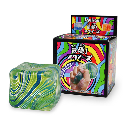 SquiSqui　最硬！スクイーズ