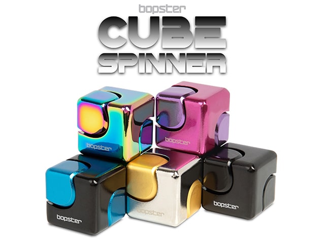 CUBE SPINNER