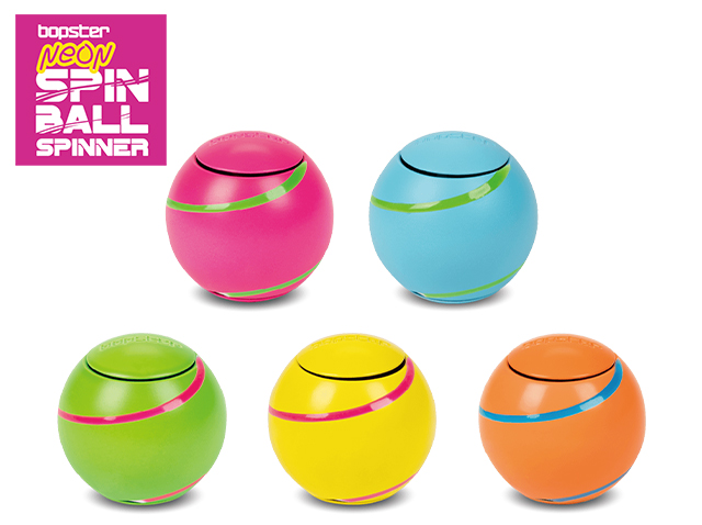 NEON SPIN BALL SPINNER